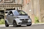 Smart ForTwo Cabrio 10th Anniversary Special Edition by Brabus 2012 года